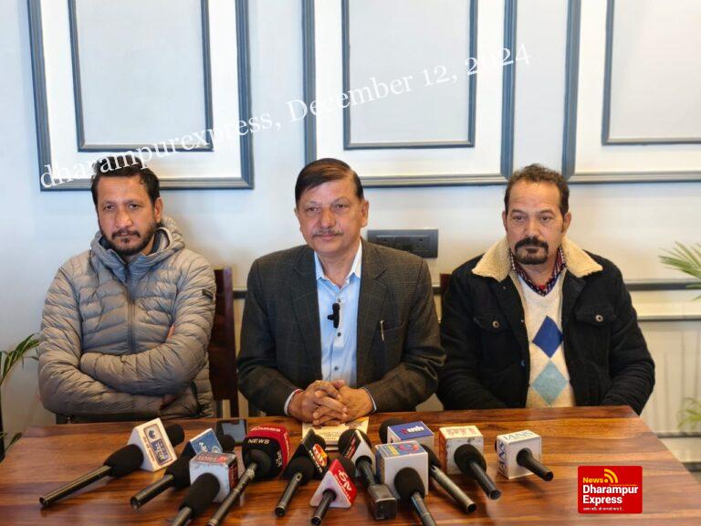 राजेंद्र राणा का कांग्रेस सरकार पर तीखा हमला: सुक्खू सरकार को बताया गुटबाजी और असंतोष से घिरी