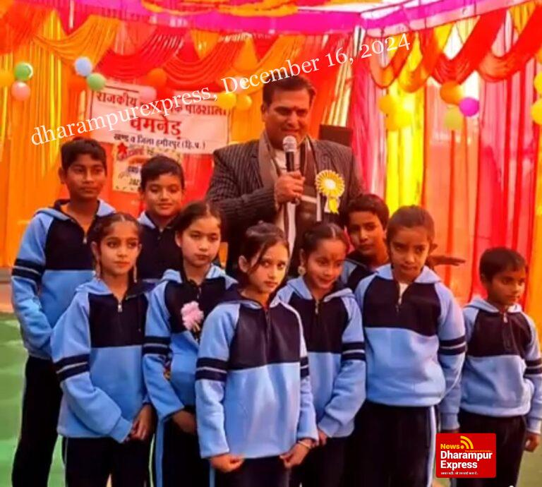शिक्षा के क्षेत्र में अमीरी और गरीबी की खाई को मिटाना सब का दायित्व: डॉ पुष्पेंद्र वर्मा