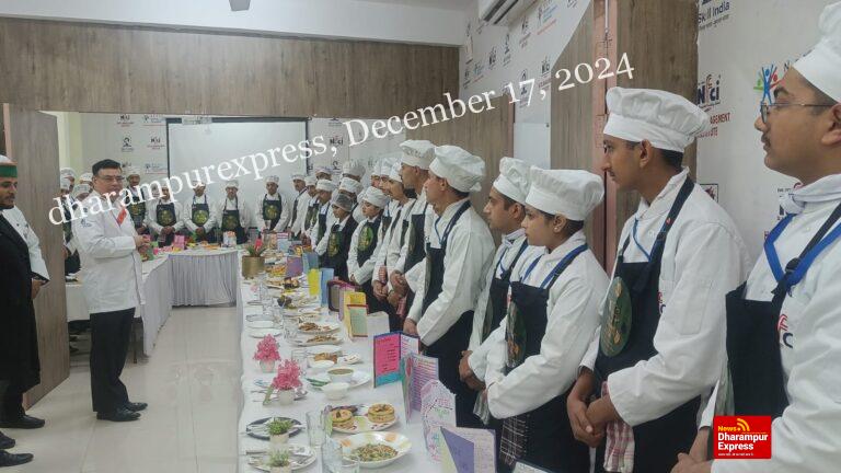एनएफसीआई ने अपने भव्य कुकिंग इवेंट एनसीसी सीजन-2 का आगाज