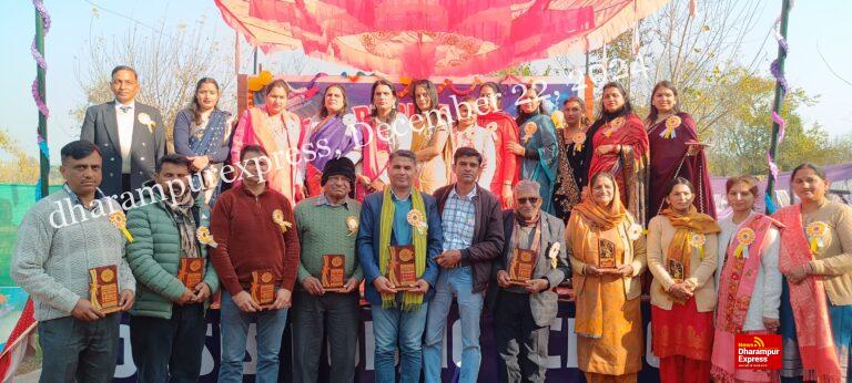संस्कार युक्त शिक्षा से ही, स्वस्थ सशक्त समाज संभव : नरेन्द्र अत्री 