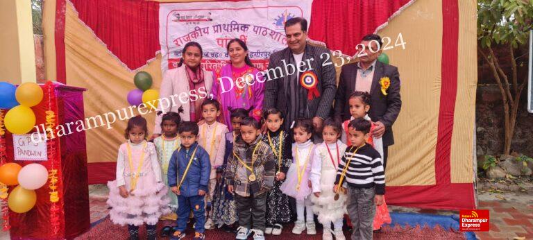 सरकारी स्कूलों और संस्थानों में जनता का विश्वास महत्वपूर्ण: डॉ पुष्पेंद्र वर्मा