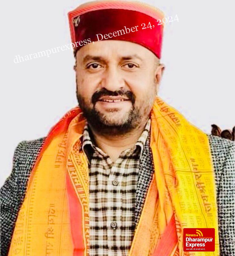 शहीदों की शहादत को ना मिला मान सम्मान सुक्खू सरकार सिर्फ बनकर रह गई है सिर्फ शादियों में मेहमान : विनोद ठाकुर