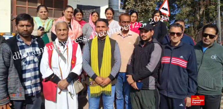 वाजपेई ने विश्व को भारत की परमाणु ताकत से रूबरू कराया : नरेन्द्र अत्री 