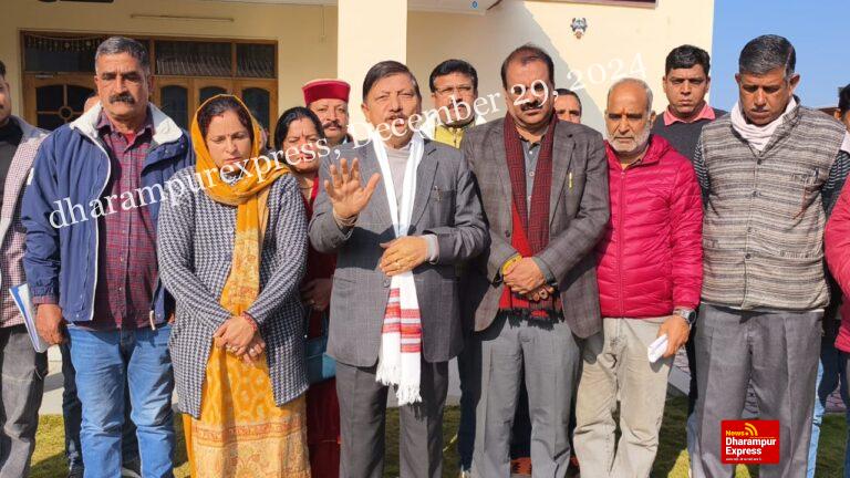 सरकारी खजाना संकट में: बिल रोककर ट्रेजरी बंद करने वाली पहली सरकार : राजेंद्र राणा