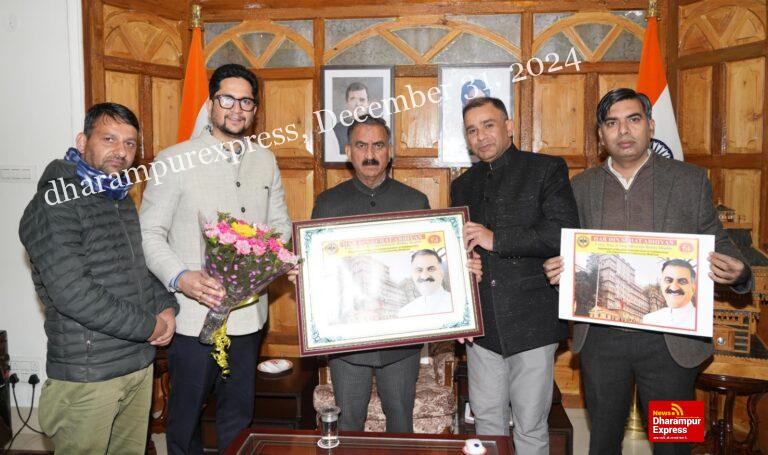 मुख्यमत्री ‘हर दिन सेहत’ अभियान का किया शुभारंभ