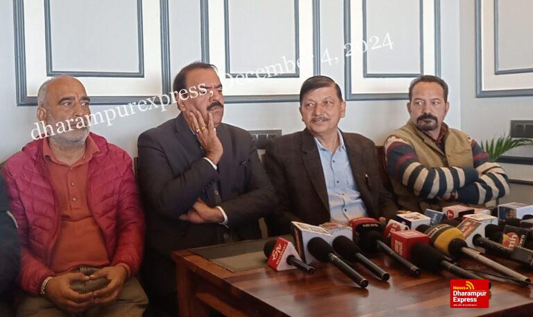 सरकार की नाकामियों को उजागर करने के लिए भाजपा करेगी धरना प्रदर्शन: राणा