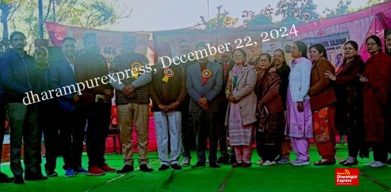 मजबूत इरादों के साथ प्रदेश को आगे बढ़ा रहे हैं सीएम: सुनील शर्मा बिट्टू