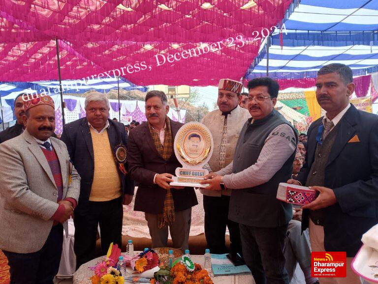 क्वालिटी एजूकेशन के लिए बड़े कदम उठाएगी सरकार: राजेश धर्माणी