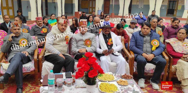 विकास की नई कहानी लिख रहे हैं मुख्यमंत्री: सुनील शर्मा बिट्टू