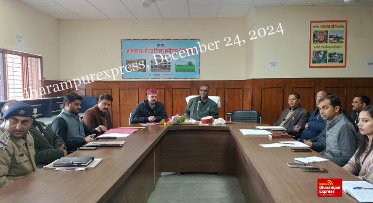 सभी पात्र लोगों तक पहुंचे सरकारी योजनाओं का लाभ: अमरजीत सिंह