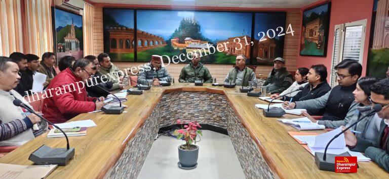 सरकारी योजनाओं का हो व्यापक प्रचार-प्रसार : अमरजीत सिंह