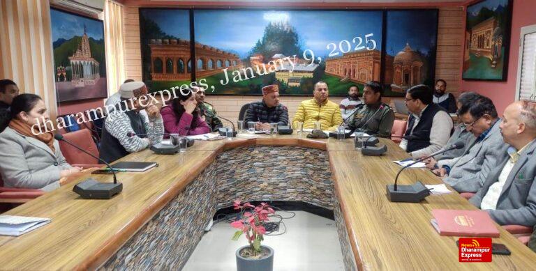 सेना भर्ती रैली के लिए किए जा रहे सभी प्रबंध : राहुल चौहान