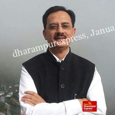 हमीरपुर में गणतंत्र दिवस पर हर्षवर्द्धन चौहान फहराएंगे राष्ट्रीय ध्वज