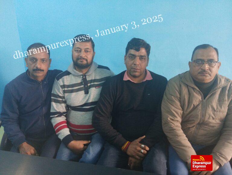 जय माता टौणी देवी बास्केटबॉल कमेटी 4 जनवरी से करवा रही दो दिवसीय राज्य स्तरीय बास्केटबाल प्रतियोगिता 