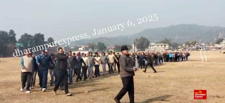 सेना दिवस समारोह की तैयारियां जोरों पर, पूर्व सैनिकों में भारी उत्साह : राजेंद्र राणा