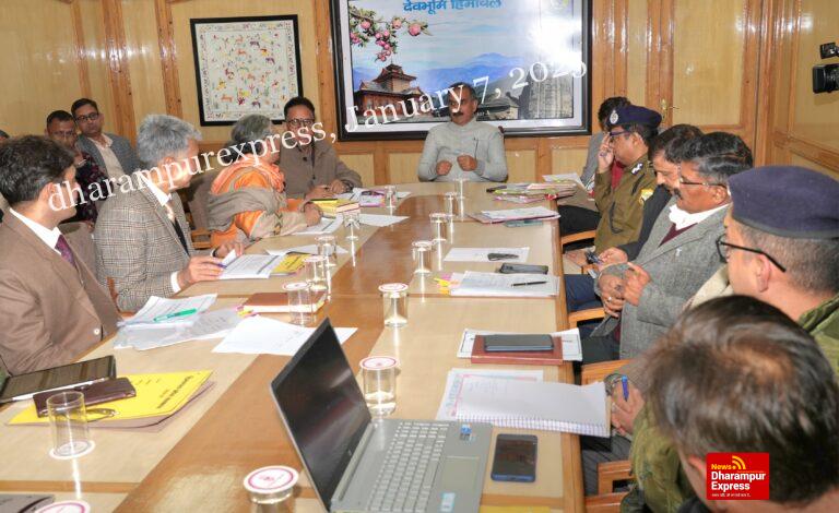 प्रदेश सरकार पुलिस विभाग के आधुनिकीकरण के लिए प्रतिबद्धः मुख्यमंत्री