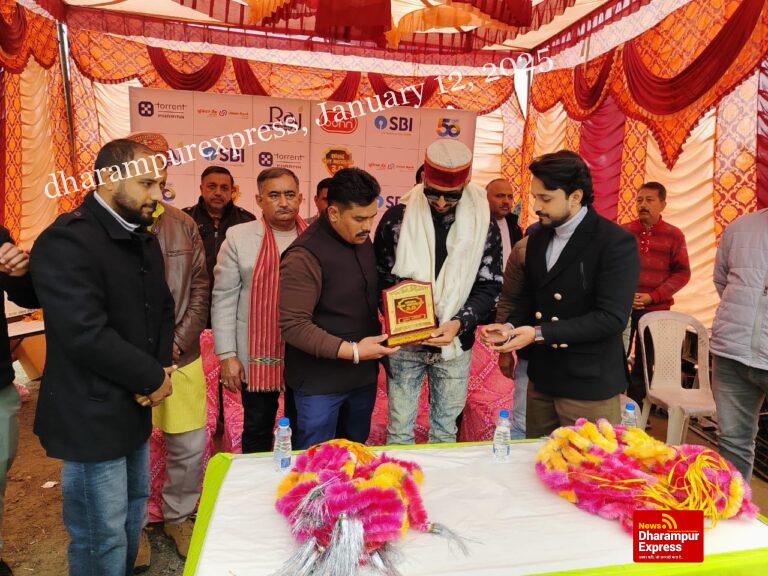 सांसद खेल महाकुंभ भाग 3 का आज सुजानपुर और नादौन से भी हुआ आगाज 