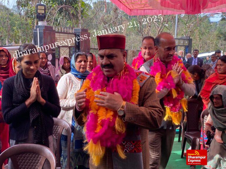 संविधान गौरव अभियान: बड़सर विधानसभा के दोनों मंडलों में कार्यशाला आयोजित