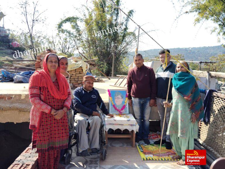 नेताजी सुभाष चंद्र बोस  की 128वीं जयंती धूमधाम से मनाई गई