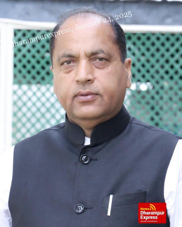 पसंदीदा लोगों पर करोड़ों लुटाने वाले सीएम को नए अधिकारियों से परहेज क्यों : जयराम ठाकुर