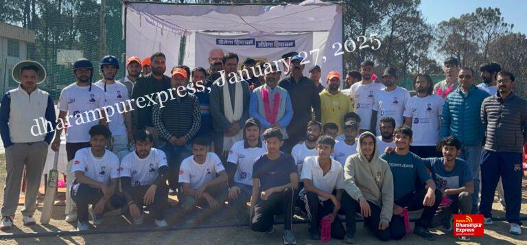 सांसद खेल महाकुंभ मंच का लाभ उठाएं प्रतिभा दिखाएं युवा: नरेन्द्र अत्री 