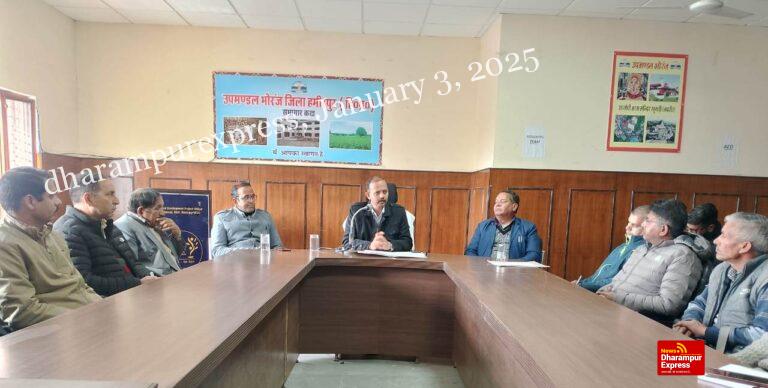 भोरंज में धूमधाम से मनाई जाएगी लोहड़ी और गणतंत्र दिवस