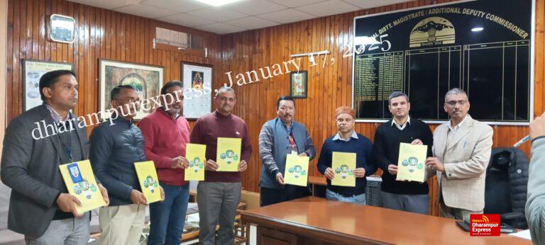 हमीरपुर में प्राथमिकता वाले क्षेत्रों को 1956 करोड़ के ऋण की संभावना