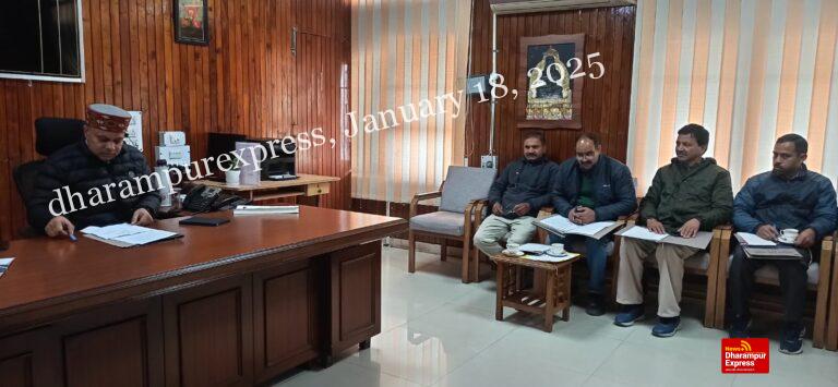 हमीरपुर में धूमधाम से मनाया जाएगा 15वां राष्ट्रीय मतदाता दिवस: राहुल चौहान