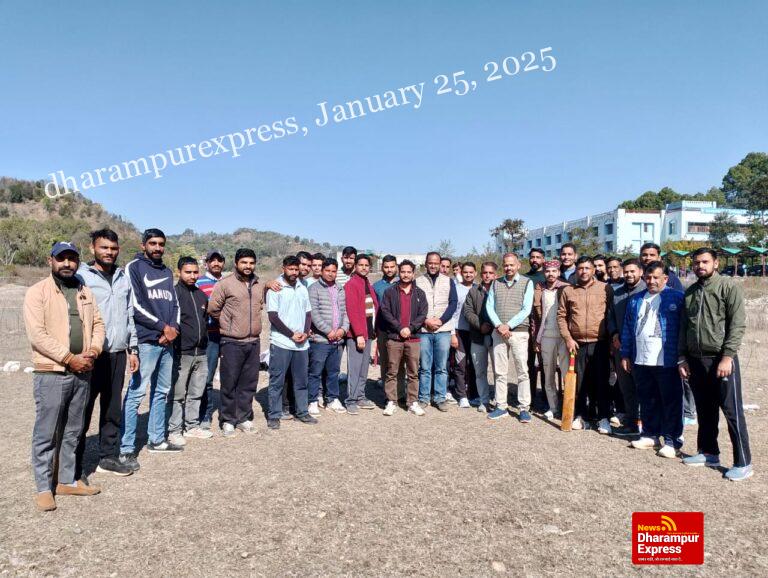 भोरंज में भी मनाया गया राष्ट्रीय मतदाता दिवस