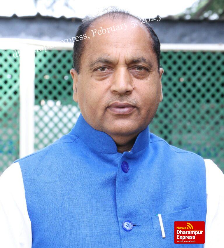 पूरे प्रदेश में भुगतान बंद, काम बंद, सिर्फ सरकार का झूठ चल रहा है : जयराम ठाकुर