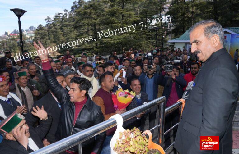 कांग्रेस सरकार ही युवाओं की भावनाओं को समझती है : सीएम