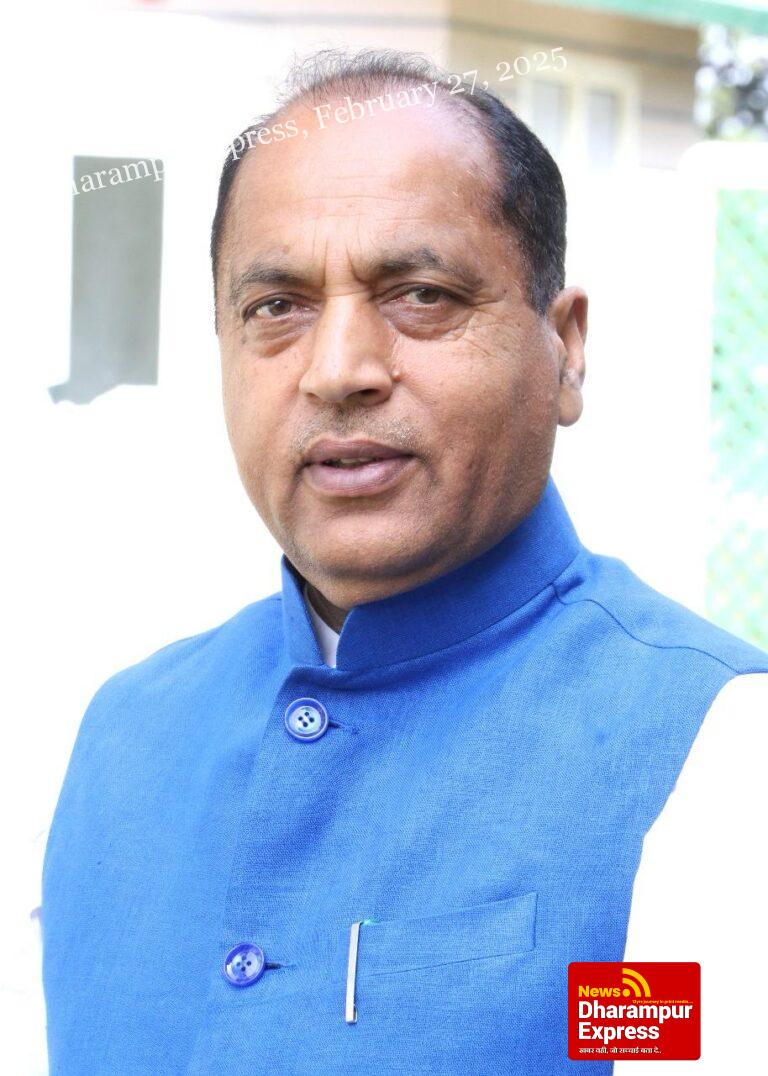 एक भी प्रदेशवासी को दर्द होगा तो हम आवाज़ उठाएँगे : जयराम ठाकुर