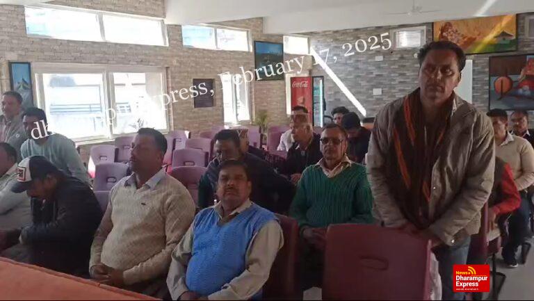 मस्जिद के सामने न लगाई जाए प्रतिमा, मुस्लिम सुधार सभा ने डीसी से की मांग 