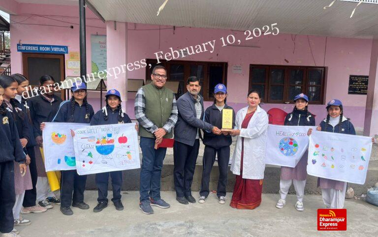 किशोरावस्था में संतुलित एवं पौष्टिक आहार बहुत जरूरी