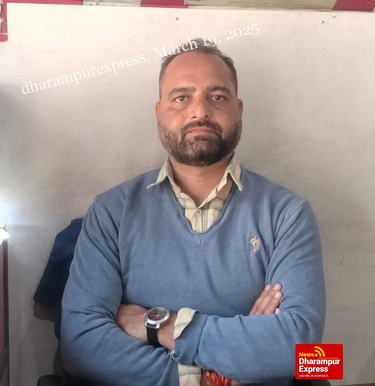 प्रदेश में बिगड़ रहे हालत प्रदेश सरकार के कानून व्यवस्था पर खड़े हो रहे सवाल:  विकास शर्मा