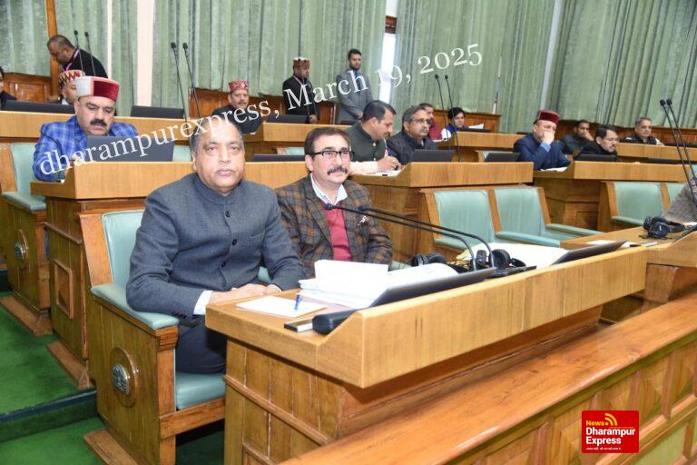 विमल नेगी के मौत के मामले की सीबीआई जांच हो : जयराम ठाकुर