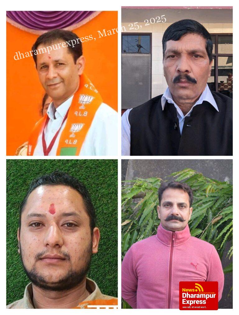 कांग्रेस की सरकार, माफिया का भंडार: भाजपा 