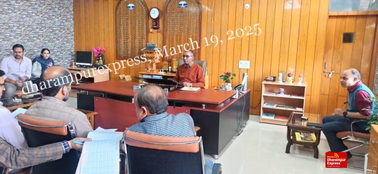 खाद्य वस्तुओं की गुणवत्ता से न हो कोई समझौता: अमरजीत सिंह