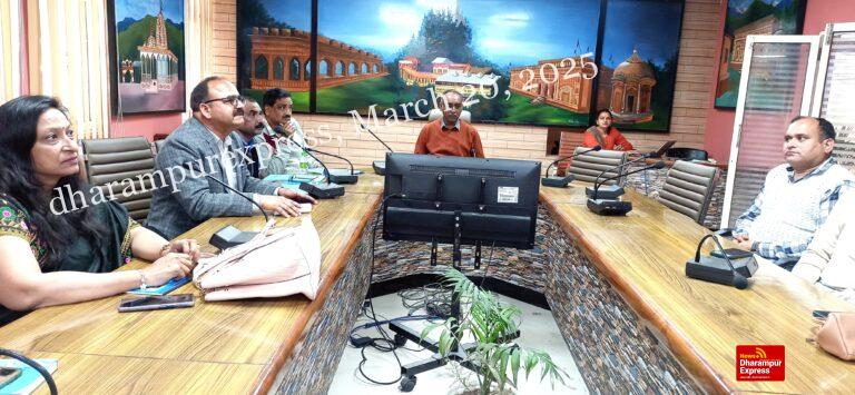 शत-प्रतिशत टीकाकरण के लिए प्रवासी बच्चों पर करें फोकस: अमरजीत सिंह