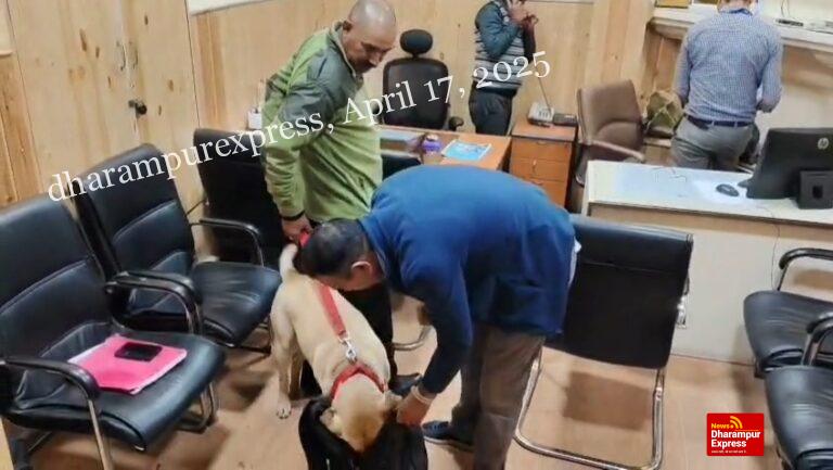 मंडी डीसी ऑफिस के बाद अब शिमला सचिवालय स्थित मुख्य सचिव कार्यालय को बम से उड़ाने की मिली धमकी