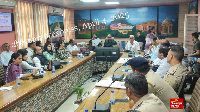 बड़े आयोजनों में भीड़ का सही प्रबंधन अत्यंत आवश्यक : अमरजीत सिंह