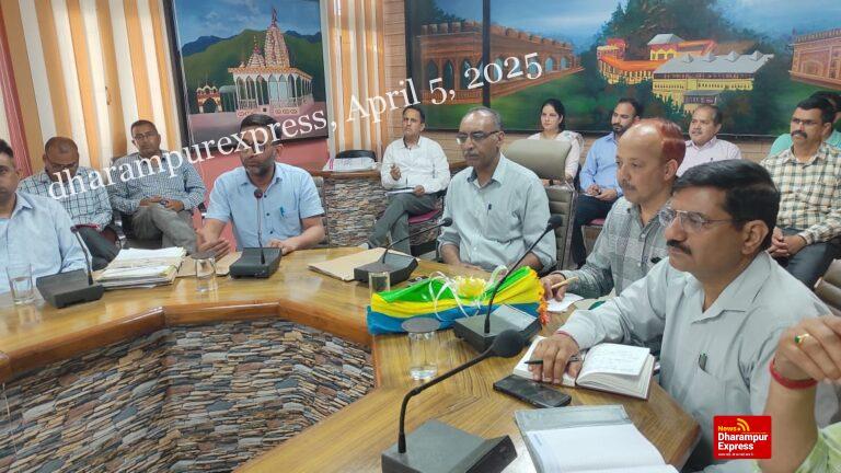 प्रशिक्षित युवाओं से अप्रेंटिसशिप करवाएं सभी विभाग एवं उपक्रम : अमरजीत सिंह