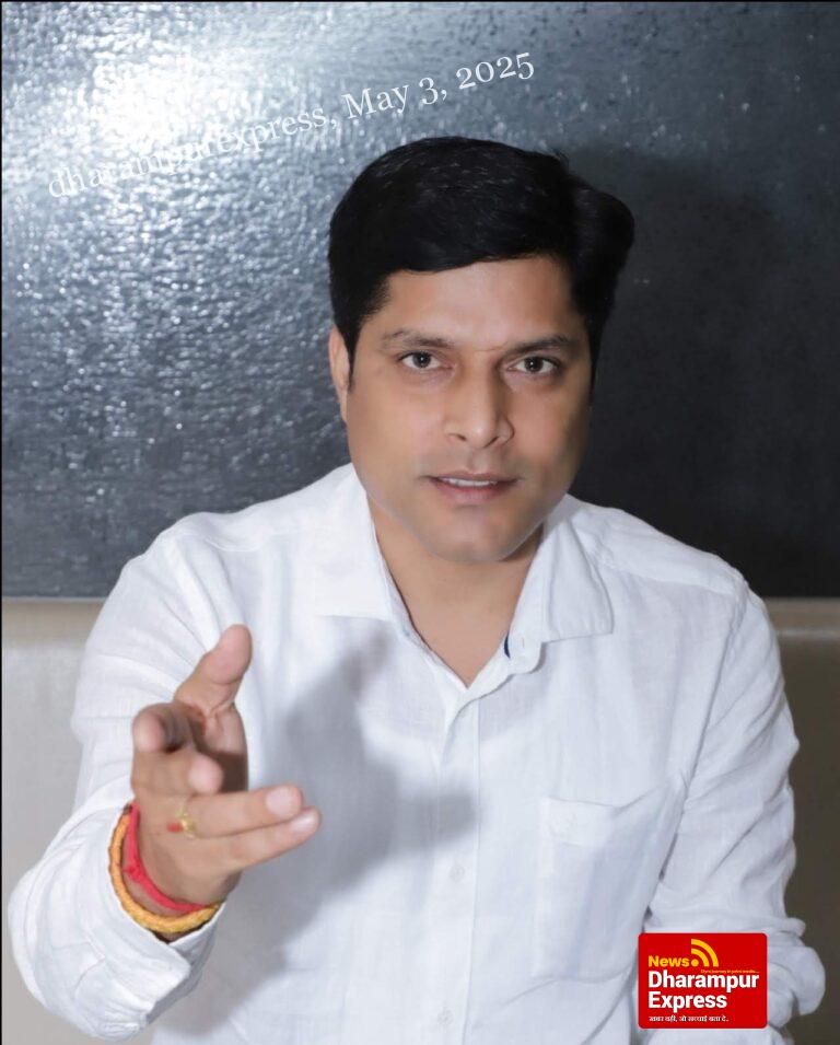 ऑपरेशन सिंदूर पर भारतीय सेना की वीरता और राष्ट्रभक्ति को सलाम :राजीव राणा