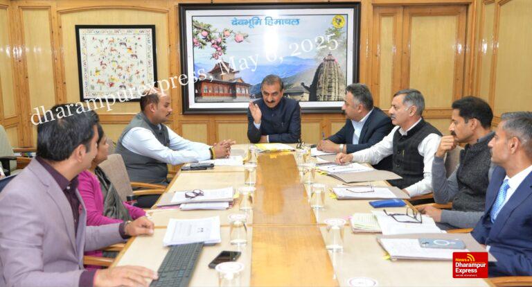 एक वर्ष में पूरी होगी करूणामूलक आधार पर लम्बित भर्ती प्रक्रिया: मुख्यमंत्री