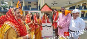 सहयोग से होते हैं समाज कल्याण के कार्य : डॉ. पुष्पेंद्र वर्मा 