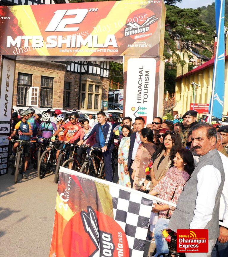 राज्य सरकार प्रदेश में सहासिक पर्यटन को दे रही व्यापक प्रोत्साहनः मुख्यमंत्री