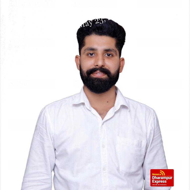 विमल नेगी की रहस्यमयी मृत्यु मामले में उच्च न्यायालय के आदेश का स्वागत : अशोक संधू