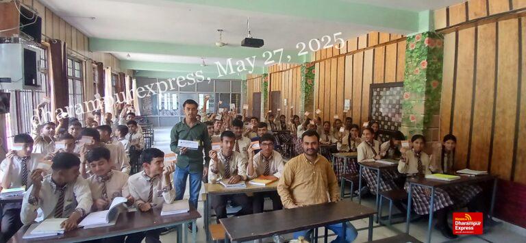 जिला हमीरपुर में हजारों की संख्या में जुड़ रहे सदस्य : अभाविप