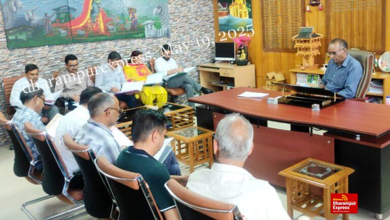 4 माह में वितरित की 15.27 करोड़ रुपये की खाद्य सामग्री : अमरजीत सिंह
