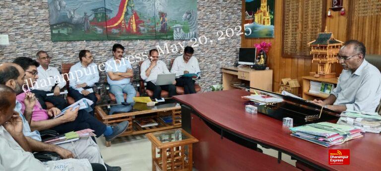 वैक्सीनेशन से न छूटे कोई भी बच्चा : अमरजीत सिंह